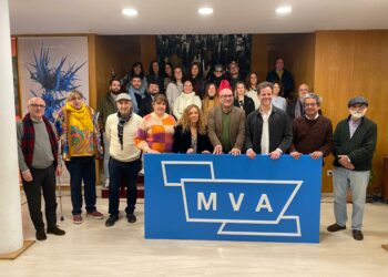 Diputación programa casi 200 actividades culturales hasta junio con un presupuesto de unos 400.000 euros