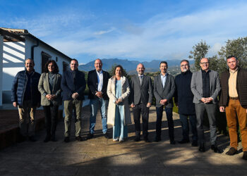 La Sierra de las Nieves celebra cinco años como parque nacional con más de 25 millones en inversiones públicas