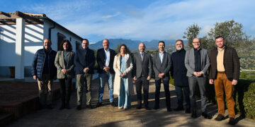 La Sierra de las Nieves celebra cinco años como parque nacional con más de 25 millones en inversiones públicas