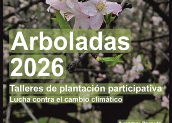 Las Arboladas de invierno visitarán Parauta, Alameda y Moclinejo en el mes de marzo