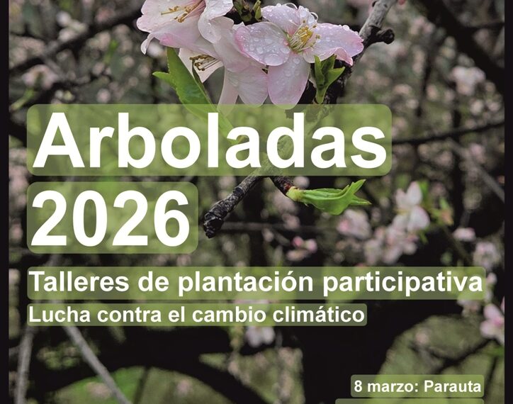 Las Arboladas de invierno visitarán Parauta, Alameda y Moclinejo en el mes de marzo