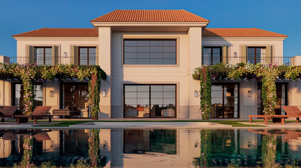 Lake Essence Luxury Villas: cómo crear tu propia villa de lujo en Finca Cortesín con Gilmar