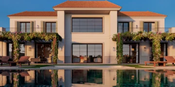 Lake Essence Luxury Villas: cómo crear tu propia villa de lujo en Finca Cortesín
