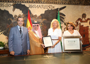 Marbella, reconocida como el Mejor Destino para el Turismo Árabe en Europa en 2026