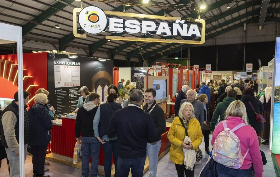 La Costa del Sol participa en una de las principales ferias turísticas de Irlanda, Holiday World Show de Dublín