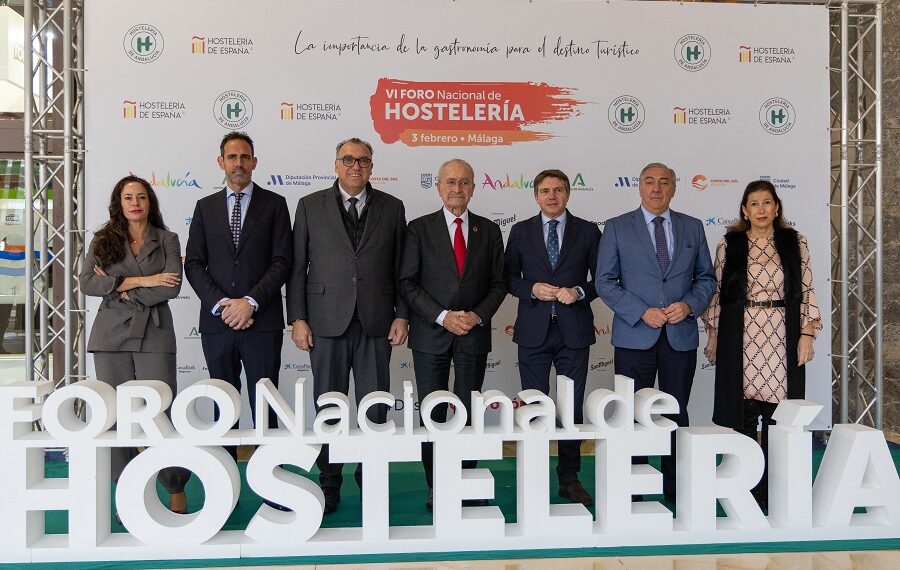 Turismo Costa del Sol destaca la calidad, el empleo y la colaboración público-privada como claves del éxito en el VI Foro Nacional de Hostelería