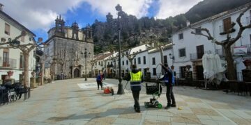 La Junta envia un mensaje Es-Alert a 22 municipios andaluces y suspende clases por la nueva borrasca