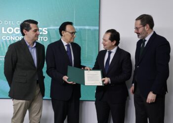 La Junta reconoce a Andalucía Logistics como clúster por su capacidad para impulsar la innovación y la competitividad de la región