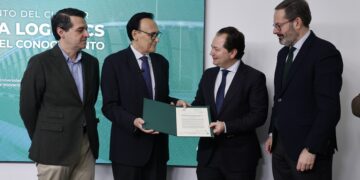 La Junta reconoce a Andalucía Logistics como clúster por su capacidad para impulsar la innovación y la competitividad de la región