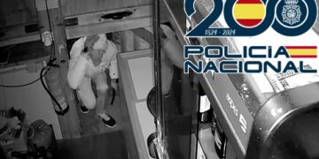 La Policía Nacional detiene al artífice de varios robos en establecimientos en Ronda