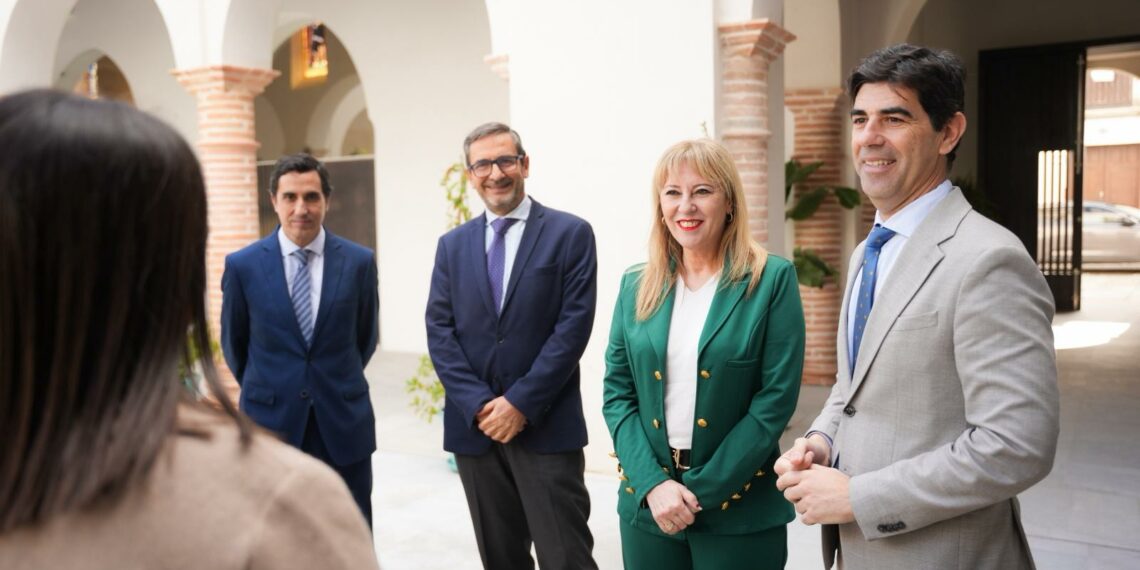 La Junta asegura que está “trabajando sin descanso para la recuperación de todas las zonas dañadas”