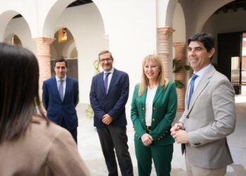 La Junta asegura que está “trabajando sin descanso para la recuperación de todas las zonas dañadas”