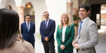 La Junta asegura que está “trabajando sin descanso para la recuperación de todas las zonas dañadas”