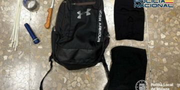 Detenido el asaltante de varias farmacias en la zona de oeste de Málaga