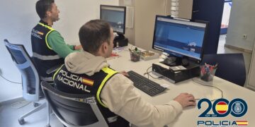 Detenida una mujer por seccionar la yema de un dedo y retener contra su voluntad a un septuagenario en un domicilio en Marbella