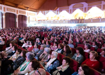 Diputación organiza el mayor evento para mayores de la provincia con la Orquesta Sinfónica de Andalucía para 1.700 personas en Torremolinos