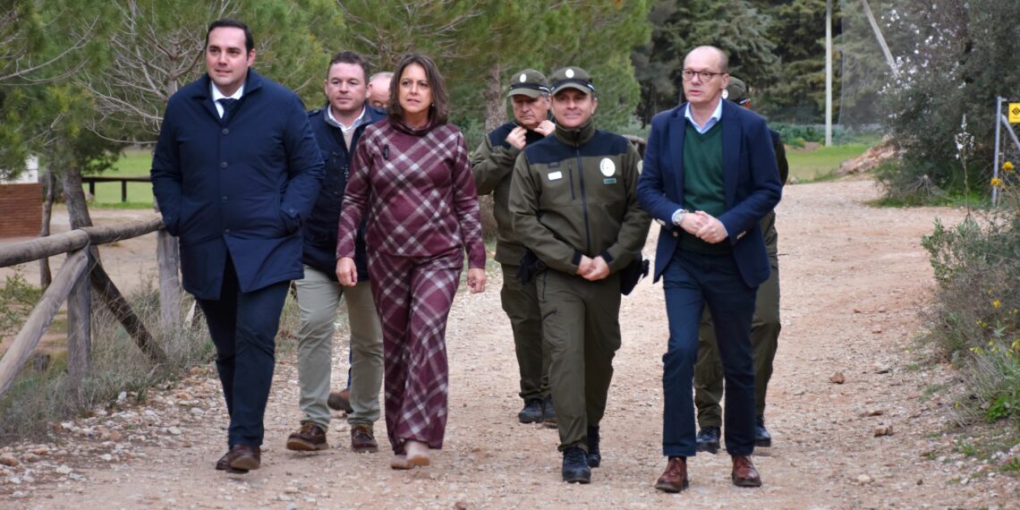 La Junta invierte más de 5,5 millones en recuperar 110 km de vías pecuarias en Málaga