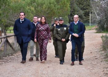 La Junta invierte más de 5,5 millones en recuperar 110 km de vías pecuarias en Málaga