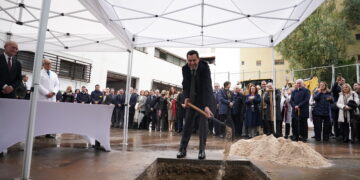 Nuevo ‘Virgen de la Esperanza’: arranca la obra para construir «el hospital más moderno de España»