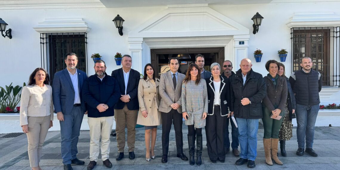 La Junta elige Mijas como “referente” en Málaga del nuevo modelo Oficina de Justicia Municipal