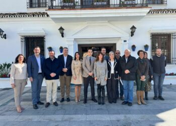 La Junta elige Mijas como “referente” en Málaga del nuevo modelo Oficina de Justicia Municipal