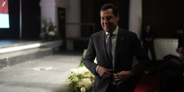 Andalucía pone en marcha la recuperación tras la emergencia meteorológica: «Nos vamos a levantar»