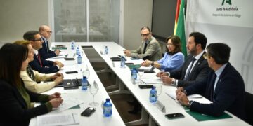 Los delegados de la Junta en Málaga ya trabajan para agilizar la distribución de los fondos de recuperación del Plan Actúa