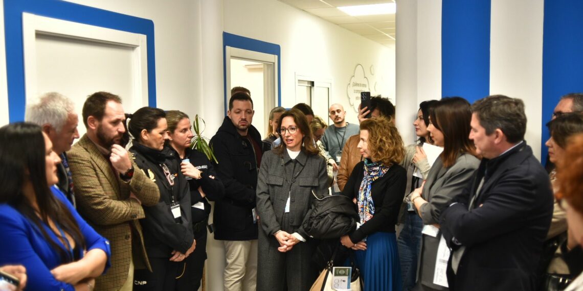 Málaga pone en marcha un nuevo espacio para la atención integral a menores víctimas de violencia sexual