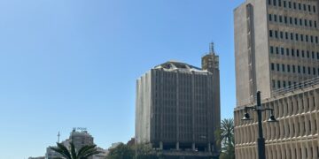 Luz verde para la implantación de un hotel de cinco estrellas en el antiguo edificio de Correos