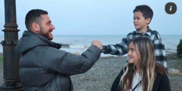 Iván, el héroe que salvó a dos niños en San Pedro que estaban siendo atacados por un perro