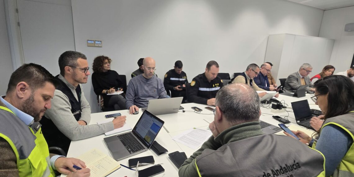 Desplegadas medidas de prevención e intervención para paliar los efectos de la borrasca Leonardo