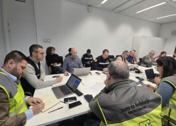 Desplegadas medidas de prevención e intervención para paliar los efectos de la borrasca Leonardo