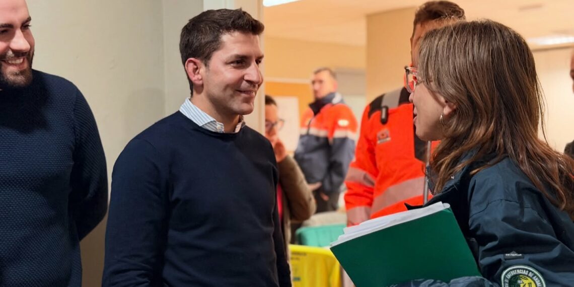 La Junta desactiva el PMA de Casares y establece un dispositivo de proximidad en el municipio