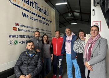 La unión de Estepona para ayudar a los más necesitados tras las inundaciones en Secadero y Tesorillo