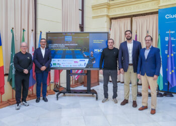 Málaga irrumpe en la élite mundial del pickleball con la llegada del I Malaga Open by WPC