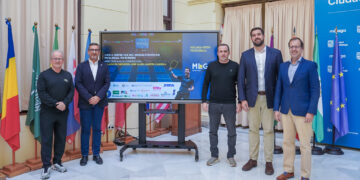 Málaga irrumpe en la élite mundial del pickleball con la llegada del I Malaga Open by WPC