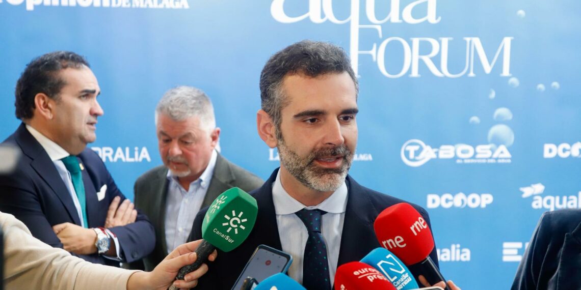 La Junta prepara la licitación del estudio de viabilidad para la presa de Cerro Blanco, en Málaga