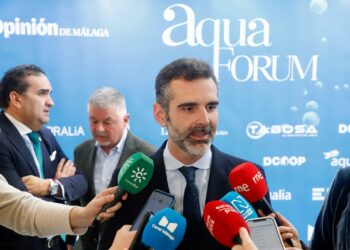 La Junta prepara la licitación del estudio de viabilidad para la presa de Cerro Blanco, en Málaga