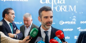 La Junta prepara la licitación del estudio de viabilidad para la presa de Cerro Blanco, en Málaga