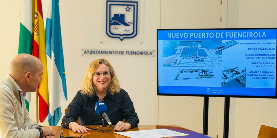 El Nuevo Puerto Deportivo de Fuengirola avanza en su tramitación administrativa