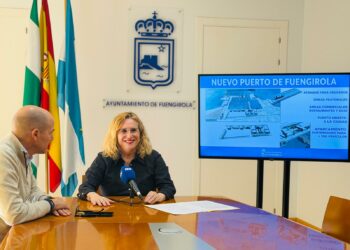 El Nuevo Puerto Deportivo de Fuengirola avanza en su tramitación administrativa