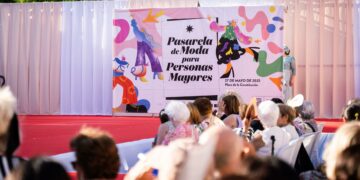 El Ayuntamiento de Málaga convoca el casting para la Pasarela de las Personas Mayores