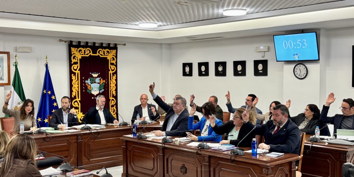 Mijas aprueba de manera definitiva el presupuesto para  2026, que asciende a 149 millones de euros