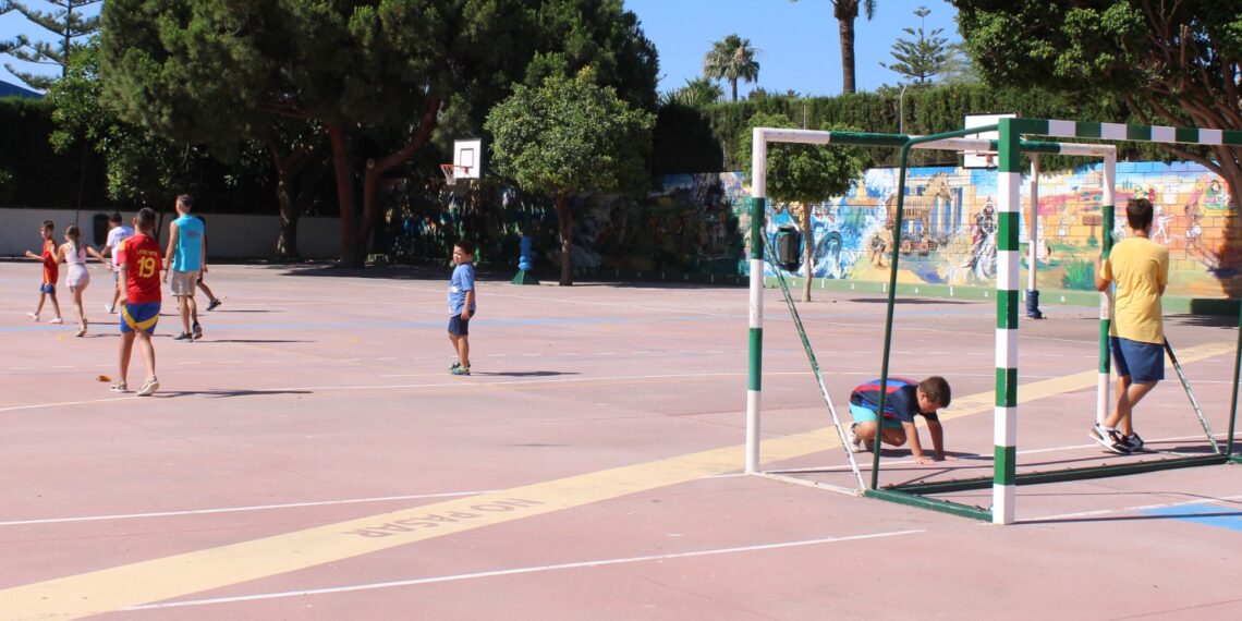 Mijas organiza un servicio de ludotecas para favorecer la conciliación durante la Semana Blanca