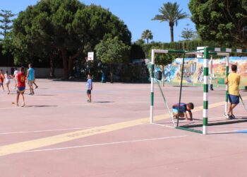 Mijas organiza un servicio de ludotecas para favorecer la conciliación durante la Semana Blanca