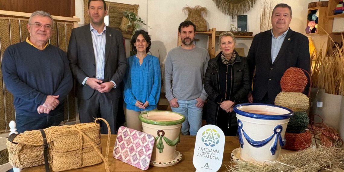 La Junta destaca el crecimiento histórico del empleo en Málaga y pone a Mijas como ejemplo de dinamismo económico