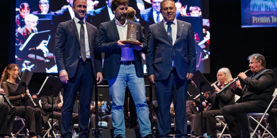 La Fundación 24 Horas Deportivas entrega los galardones de la 37ª edición de la Gala Torres Almenara