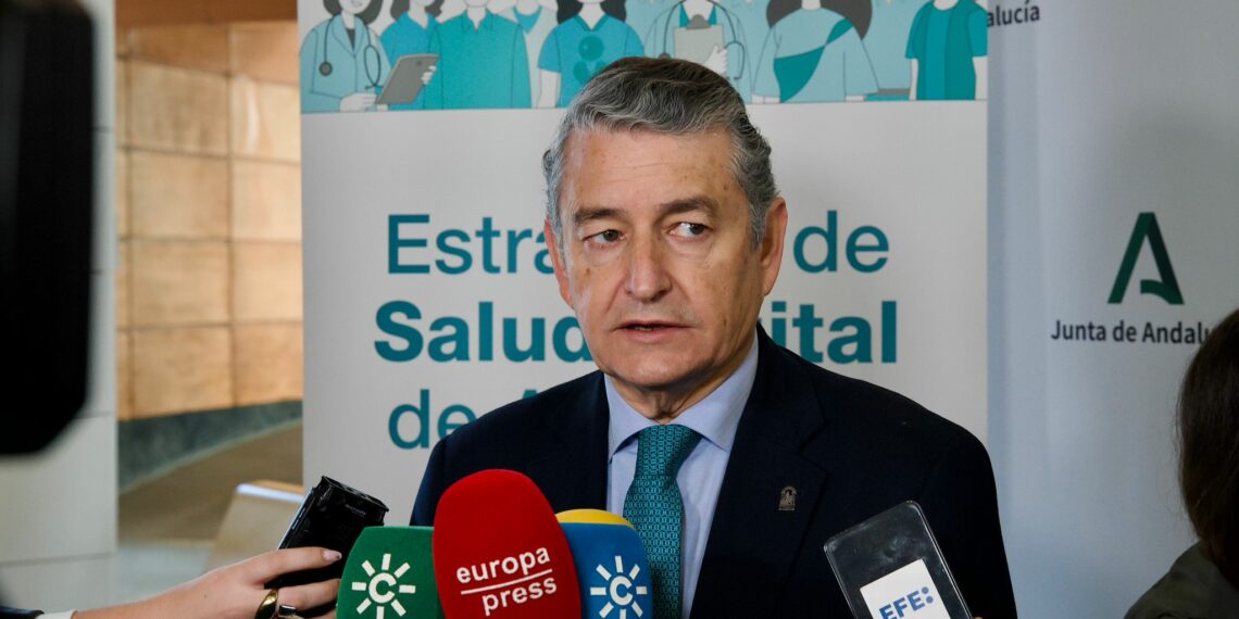 Andalucía inicia la vacunación gratuita frente al rotavirus y adelanta la triple vírica a los 2 años