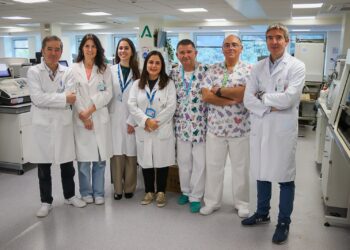 El Materno de Málaga participa en un proyecto pionero en cribado neonatal genómico en España