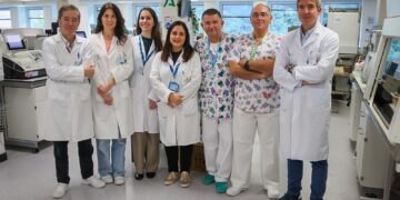 El Materno de Málaga participa en un proyecto pionero en cribado neonatal genómico en España